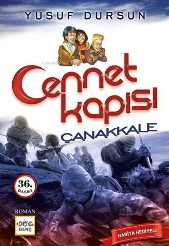 Cennet Kapısı Çanakkale - 1