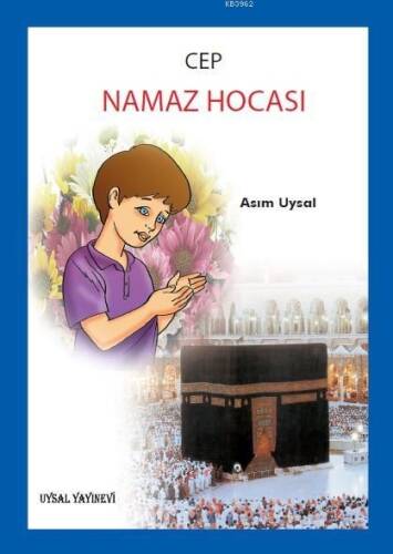Cep Namaz Hocası (Renkli) - 1
