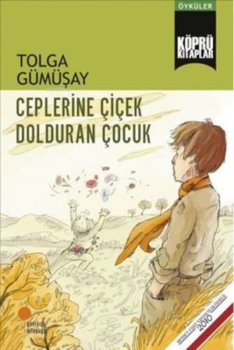 Ceplerine Çiçek Dolduran Çocuk - 1