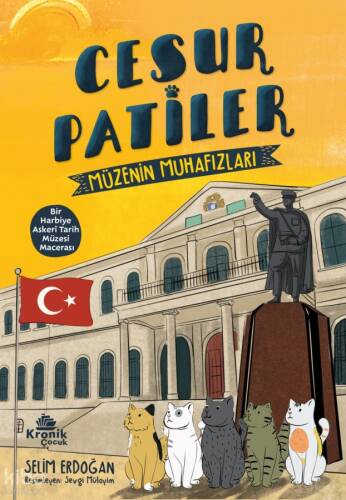 Cesur Patiler: Müzenin Muhafızları - 1
