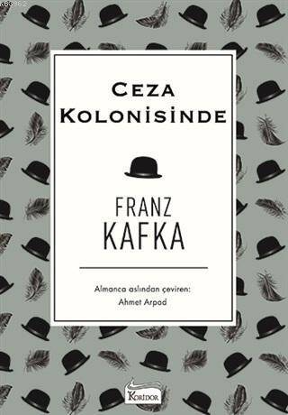 Ceza Kolonisinde ( Bez Ciltli ) - 1
