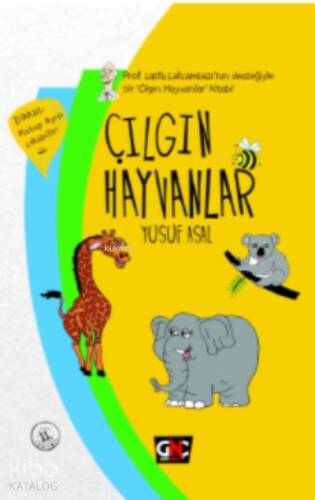 Çılgın Hayvanlar - 1