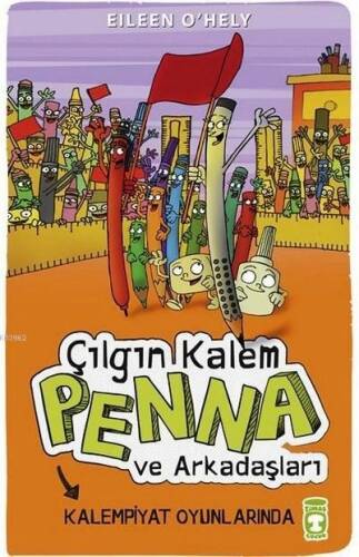 Çılgın Kalem Penna ve Arkadaşları Kalempiyat Oyunlarında - 1