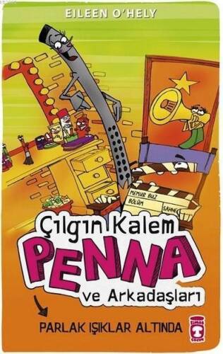 Çılgın Kalem Penna ve Arkadaşları Parlak Işıklar Altında - 1