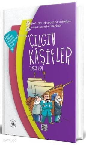 Çılgın Kaşifler - 1