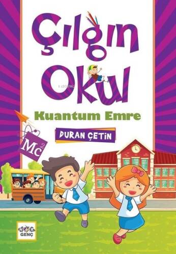Çılgın Okul Kuantum Emre - 1