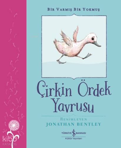 Çirkin Ördek Yavrusu - Bir Varmış Bir Yokmuş - 1