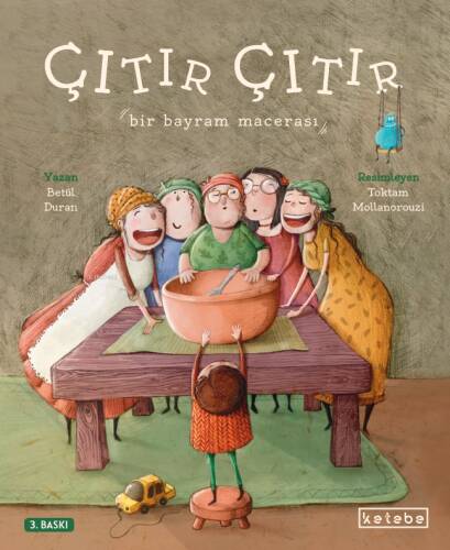 Çıtır Çıtır;Bir Bayram Macerası - 1