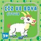 Çiz ve Boya Çiftlik - 1