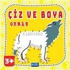 Çiz ve Boya Orman - 1