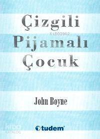 Çizgili Pijamalı Çocuk - 1