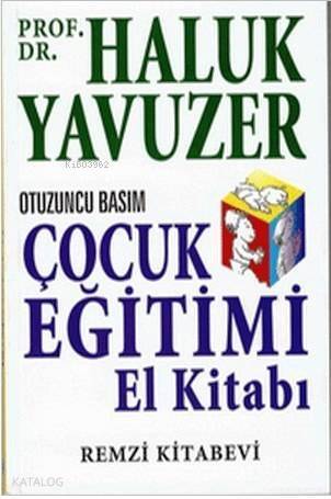 Çocuk Eğitimi El Kitabı - 1