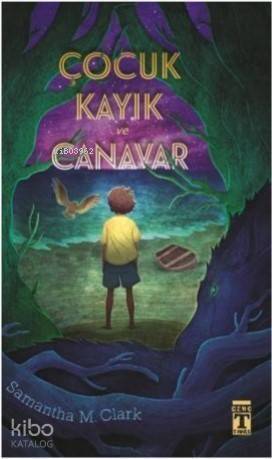 Çocuk Kayık Canavar; Barkod No: - 1