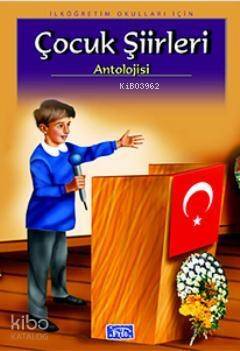 Çocuk Şiirleri Antolojisi - 1