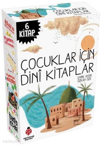 Çocuklar İçin Dini Kitaplar - 1