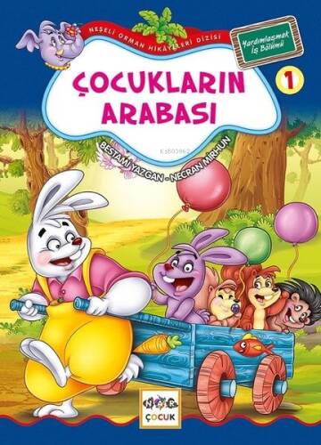 Çocukların Arabası - 1