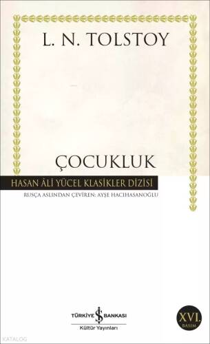 Çocukluk - 1