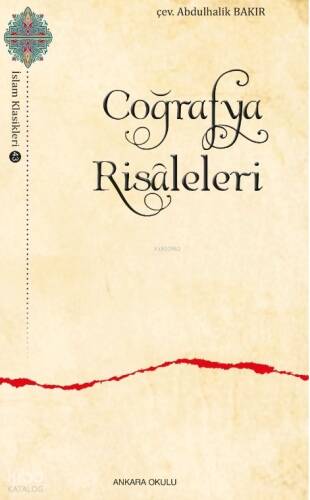 Coğrafya Risâleleri - 1
