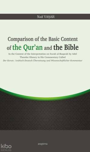 Comparison of the Basic Content of the Qur’an and the Bible - 1