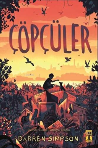 Çöpçüler (Ciltli) (Bez Cilt Sert Kapak Şömizli) - 1