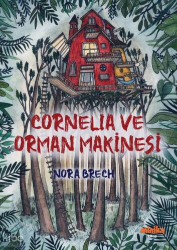 Cornelia ve Orman Makinesi - 1