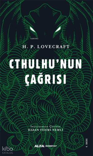 Cthulhu'nun Çağrısı; Toplu Eserler 6 - 1