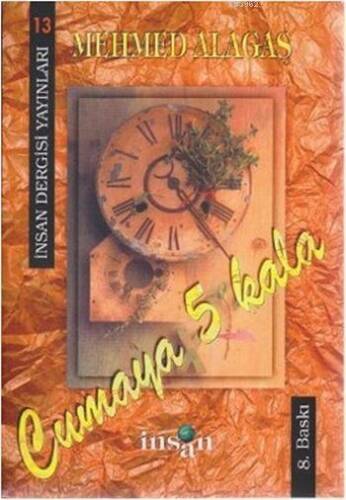 Cumaya 5 Kala - 1