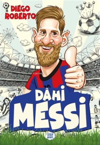 Dahi Messi - 1