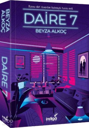 Daire 7 (Ciltsiz) - 1
