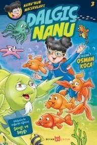 Dalgıç Nanu - Nanu'nun Maceraları 3 - 1