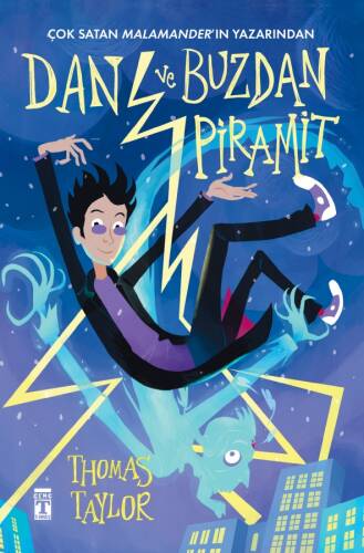Dan ve Buzdan Piramit - 1