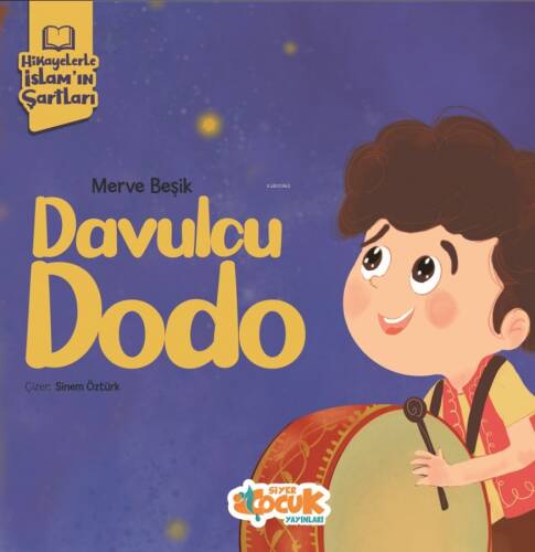 Davulcu Dodo - 1