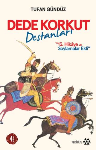 Dede Korkut Destanları;13 Hikâye ve Soylamalar Ekli - 1