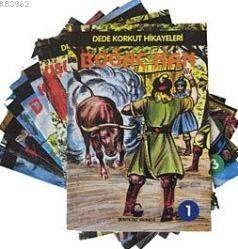 Dede Korkut Hikayeleri (8 Kitap Takım) - 1