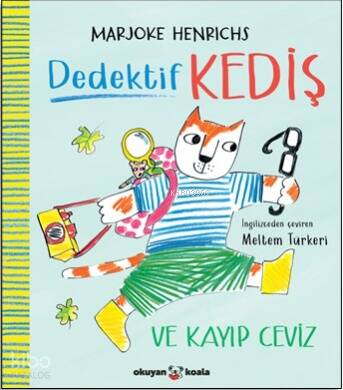 Dedektif Kediş ve Kayıp Ceviz - 1