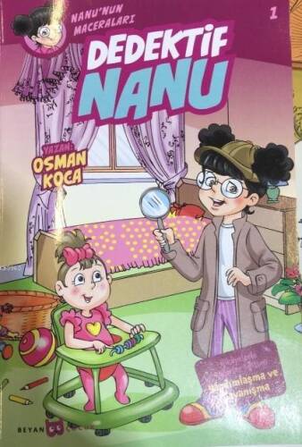 Dedektif Nanu - Nanu'nun Maceraları 1 - 1