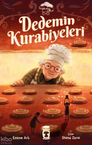 Dedemin Kurabiyeleri - 1