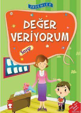 Değer Veriyorum - Saygı; +8 Yaş - 1