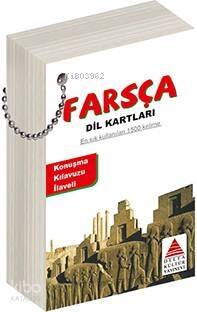 Delta Kültür Yayınları Farsça Dil Kartları Delta Kültür - 1