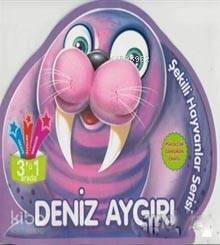 Deniz Aygırı - Şekilli Hayvanlar Serisi - 1