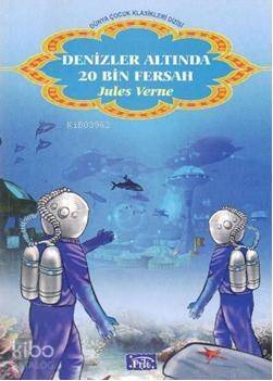 Denizler Altında 20 Bin Fersah - 1