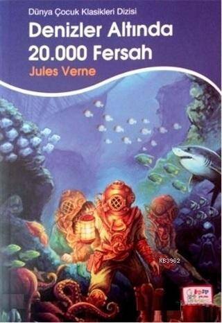 Denizler Altında 20.000 Fersah - 1