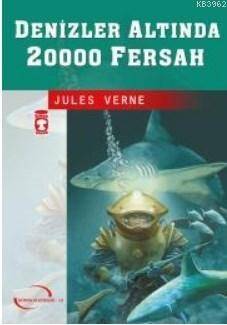 Denizler Altında 20000 Fersah (Gençlik Klasikleri) - 1