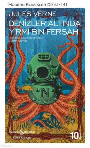 Denizler Altında Yirmi Bin Fersah - 1