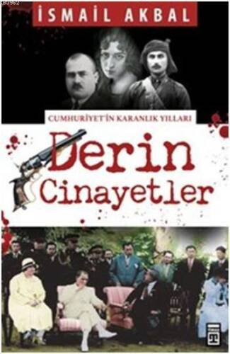Derin Cinayetler - 1