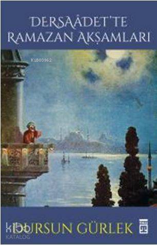 Dersaadette Ramazan Akşamları - 1