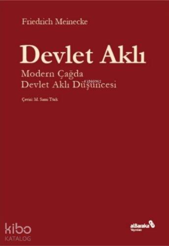 Devlet Aklı - 1