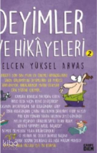 Deyimler ve Hikayeleri 2 - 1
