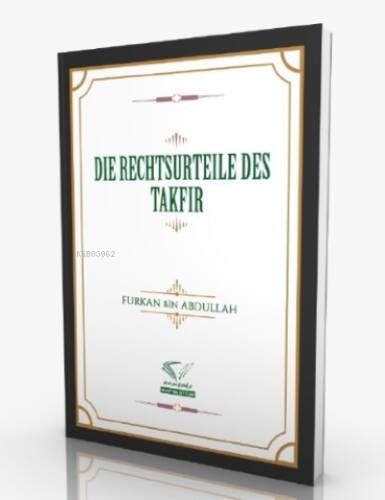 Die Rechtsurteile Des Takfır - 1