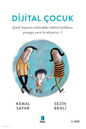 Dijital Çocuk;Şimdi Hepimiz Elimizdeki Tableti/Telefonu Yavaşça Yere Bırakıyoruz :) - 1